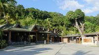Unser Hotel auf Praslin