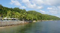 Unser Hotel auf Praslin
