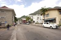 Victoria - Mahe
