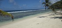 mahe Strand