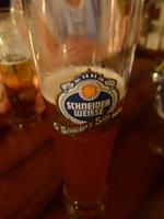 Hefeweizen begehrt auf dem Star Clipper