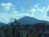 Höchste Erhebung auf Langkawi