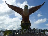 Eagle Monument Langkawi