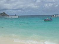 Strand von Similan- Inseln