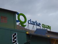 Singapur - Clarke Quay