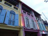 Singapur - Clarke Quay