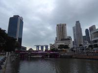 Singapur - Clarke Quay