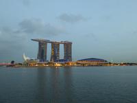 Hotel Marina Sands Bay - Singapur