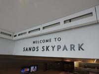 Sands Skypark - Singapur