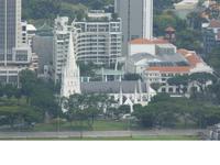 Singapur - St. Andrew's Cathedrale