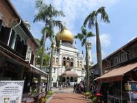 Sultan Moschee - Singapur