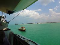 an Bord der Star Clipper