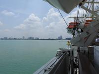 an Bord der Star Clipper