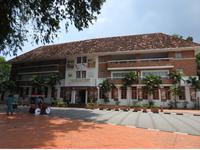 Malakka - Bastion House - 1910 gebaut - Islam Museum