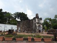 Festung A Famosa - 16. Jh. - Malakka