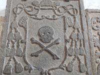 Grabplatten A Famosa - Malakka