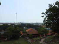 Aussichtsturm Malakka