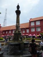 Victoria Brunnen Malakka