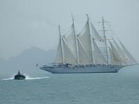 Unter weißen Segeln - Star Clipper 2018