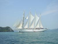 Unter weißen Segeln - Star Clipper 2018