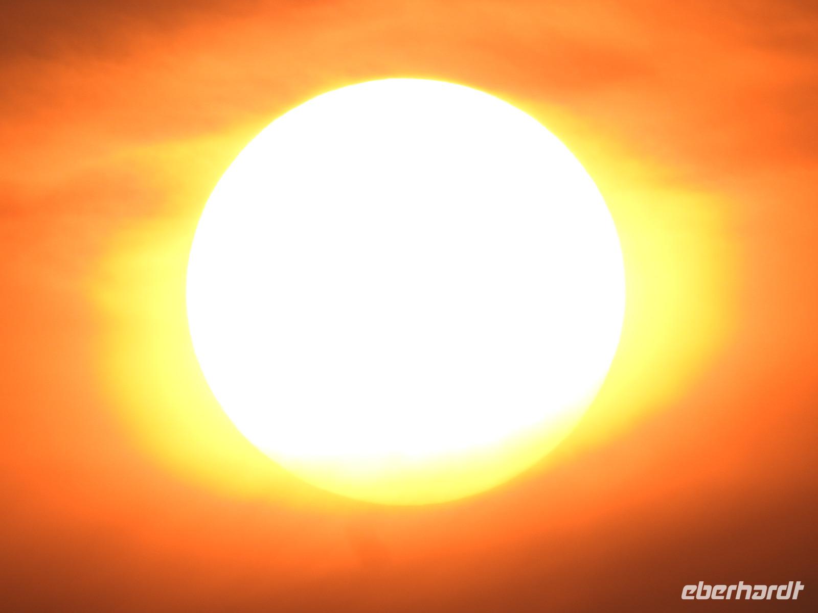 immer soll die Sonne für Euch scheinen