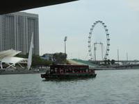 Singapur - Dschunkenfahrt