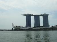 Singapur - Dschunkenfahrt