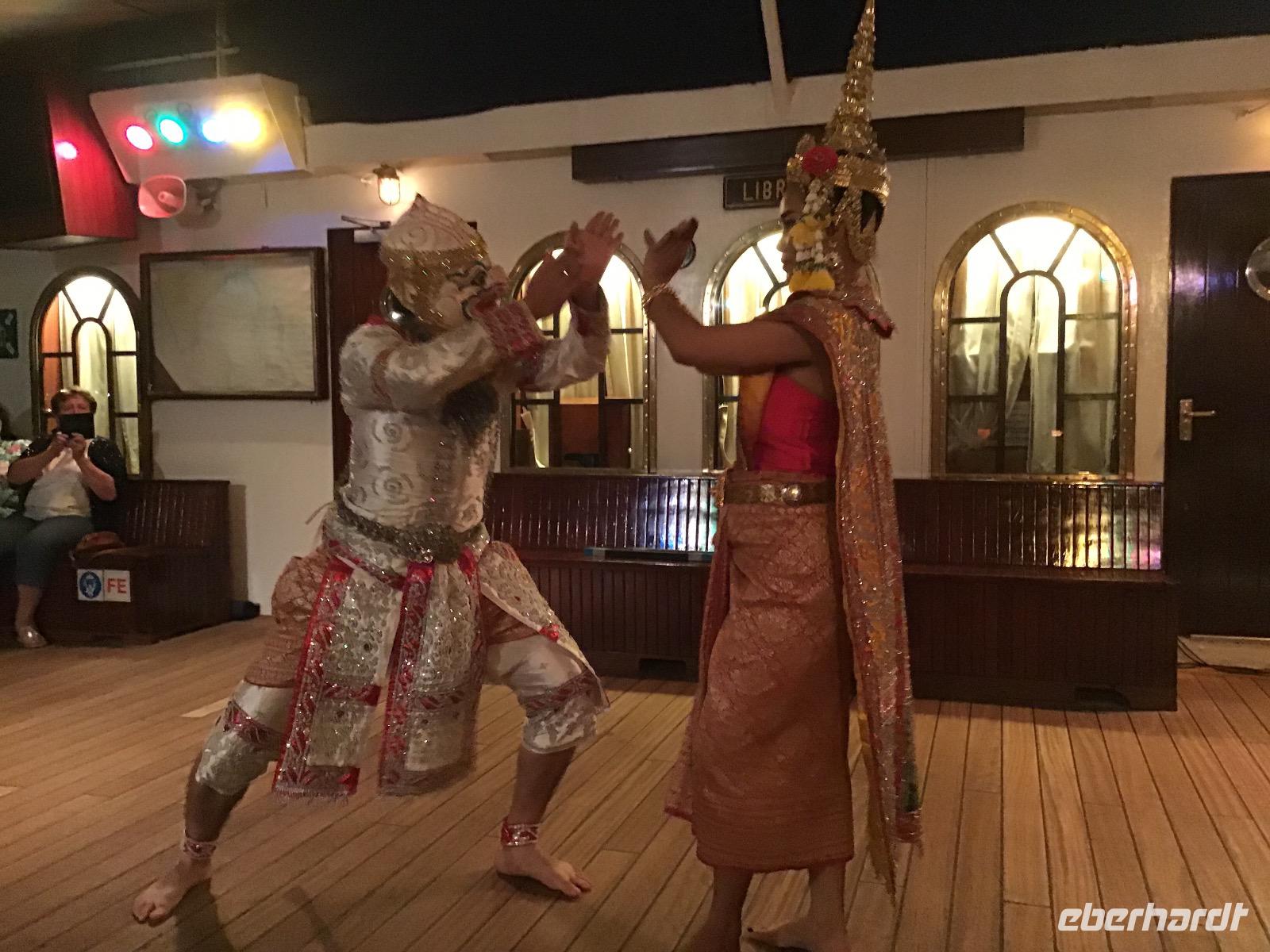 Thailändische Folklore