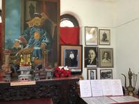 Chinesisches Wohnhaus 