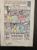 Red House Seafood Singapur - WC