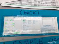 Einreiseformulare Thailand