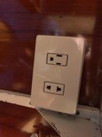 Steckdose Star Clipper Kabine