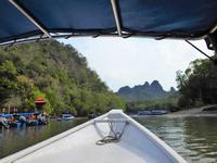 Bootsfahrt Langkawi