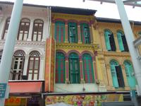 Chinatown Singapur