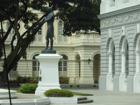 Singapur - Raffles