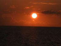 Sonnenuntergang