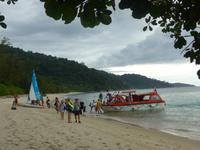 Strand von Ko Adang