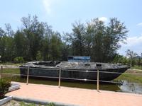 Tsunami Denkmal