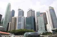 Stadtrundfahrt Singapur - Singapur River