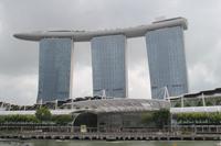Stadtrundfahrt Singapur - Marina Bay Sands