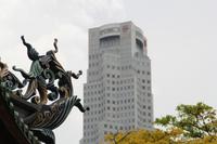 Singapur Thian Hock Keng Tempel  