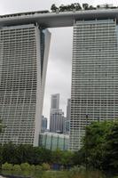 Singapur Gardens by the Bay - Marina Bay Sands