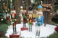 Singapur Gardens by the Bay