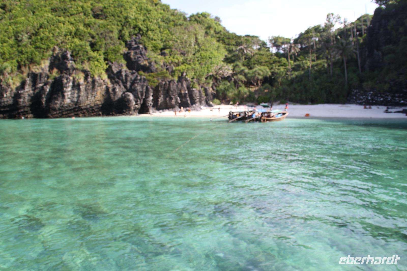 Koh Phi Phi - Nui Beach