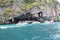 Koh Phi Phi - Viking Cave
