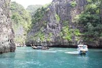 Koh Phi Phi - Viking Cave