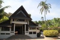 Strand vom Holiday Inn Hotel