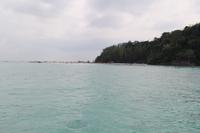 Schnorcheln auf Bamboo Island