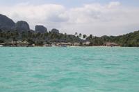 Fahrt nach Tonsai Bay