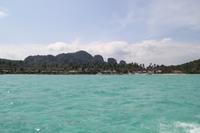 Fahrt nach Tonsai Bay